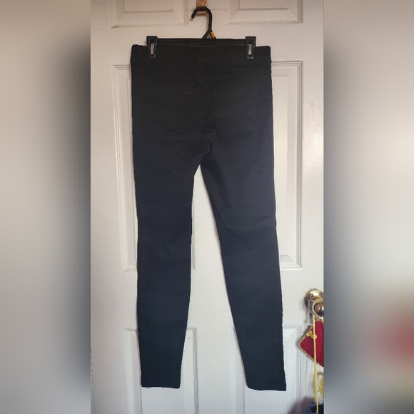 Suzy Shier Black Jeans SIZE US M - Picture 2 of 3